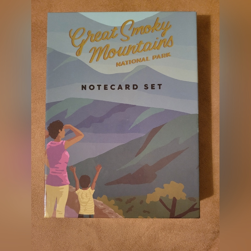 Great Smoky Mountains National Park Notecard Set